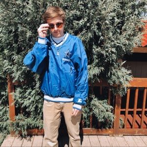 Troy Aikman Dallas Cowboys Vintage Starter jacket